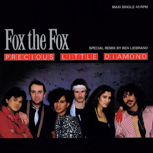 00-Fox-The-Fox-Precious-Little-Diamond-Cover-Front.jpg