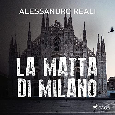 Alessandro Reali - La matta di Milano (2022) (mp3 - 128 kbps)