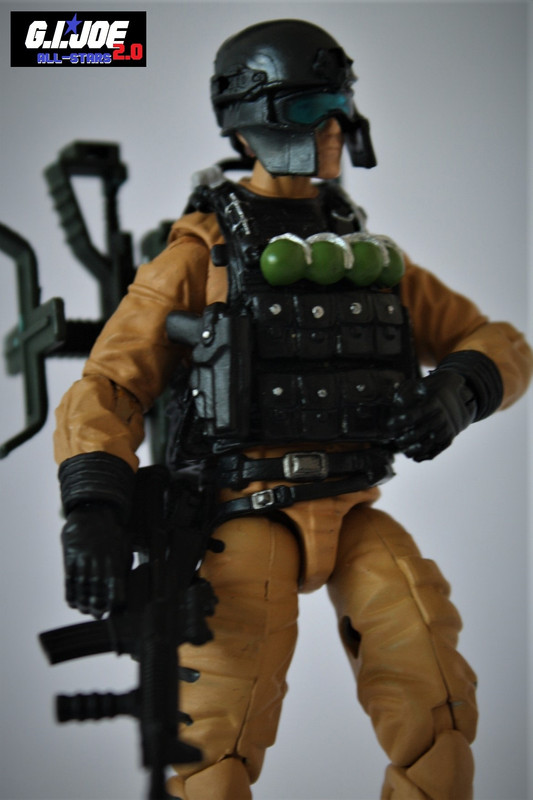 Day 42 - Lightfoot by Elmo (1)