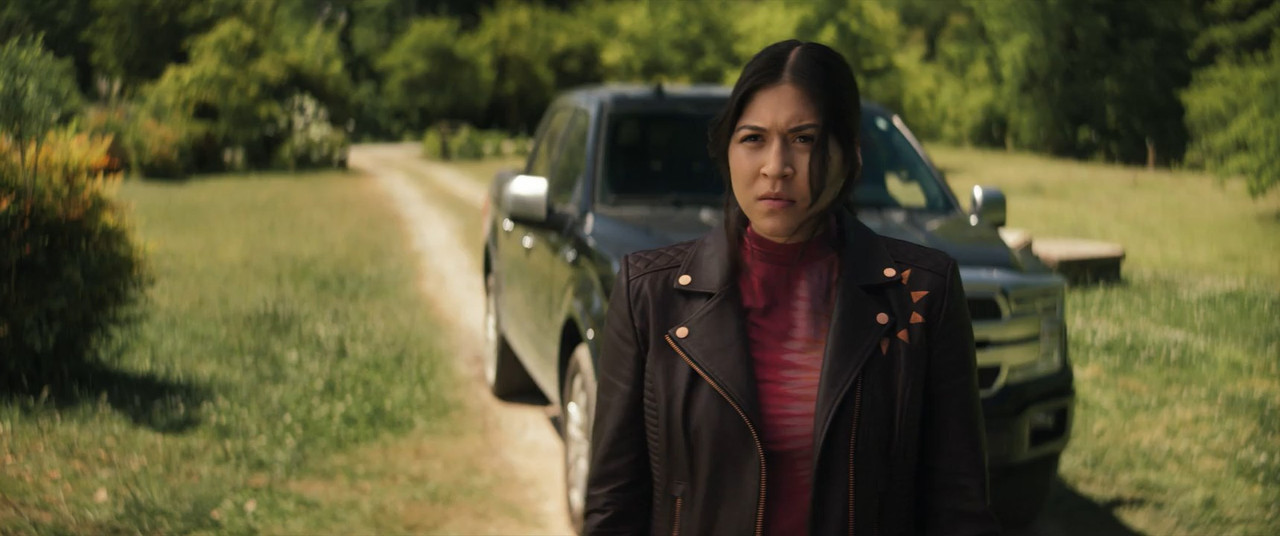 Echo (2024) Season 1 [Hindi + Tamil + Telugu + English] WebRip 480p, 720p ESub - Complete Screenshot