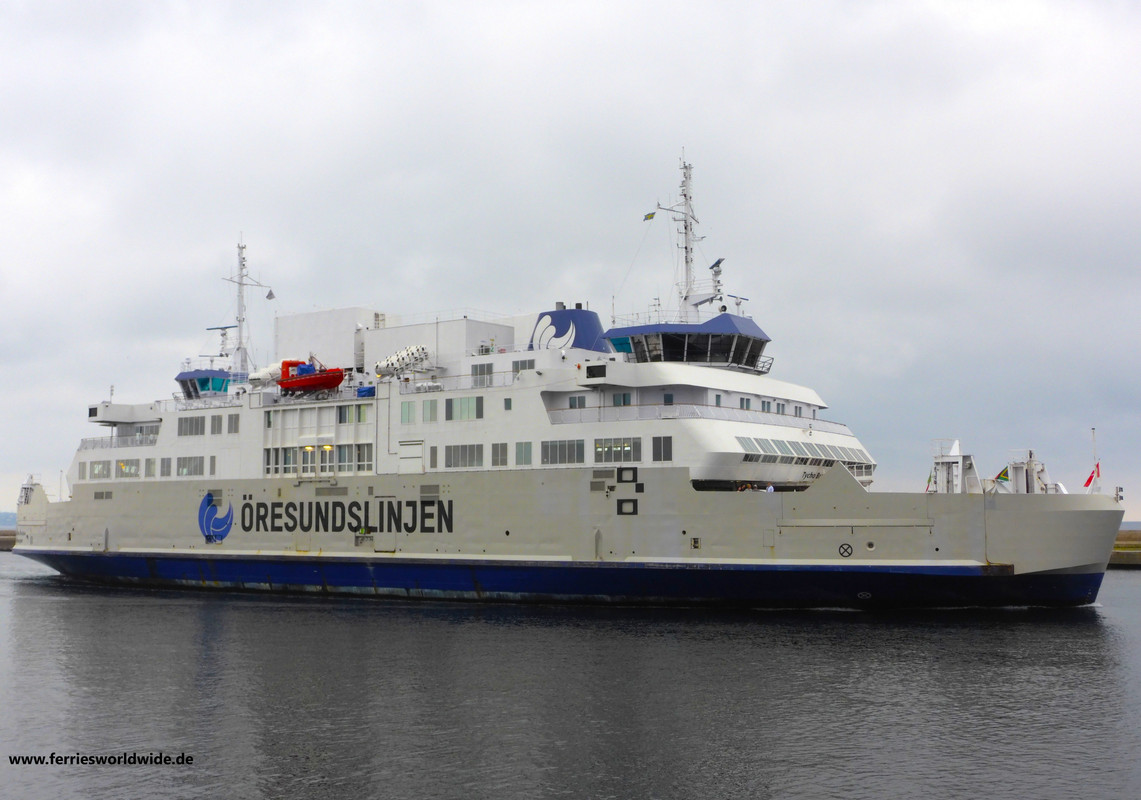 Öresundslinjen Tycho Brahe