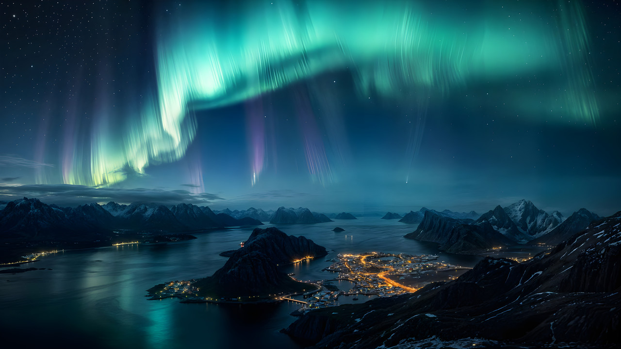 Norway Lights