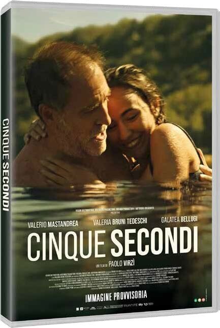 Cinque Secondi (2025) DvD 9