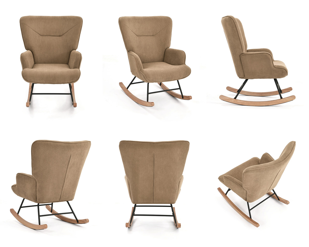 Views of the Rocking Chair