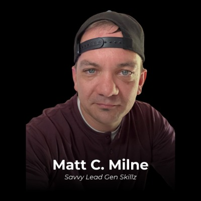 Matt C Milne – The Savvy SAAS System 10 Matt C Milne