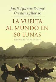 LA VUELTA AL MUNDO EN 80 LUNAS,LLORENS - ALONSO