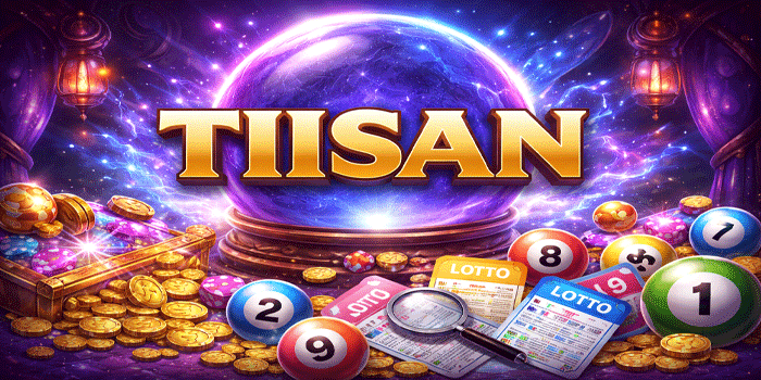 TIISAN: Forum Lengkap Untuk Pecinta Angka Togel Mistis