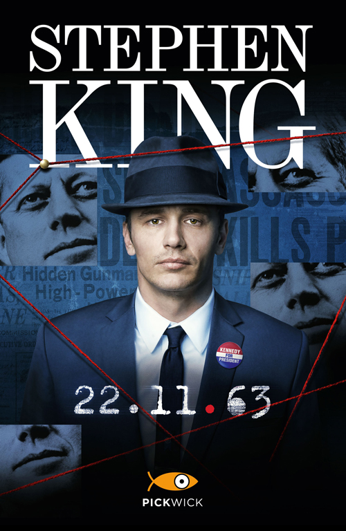 Stephen King - 22/11/’63 (2013)