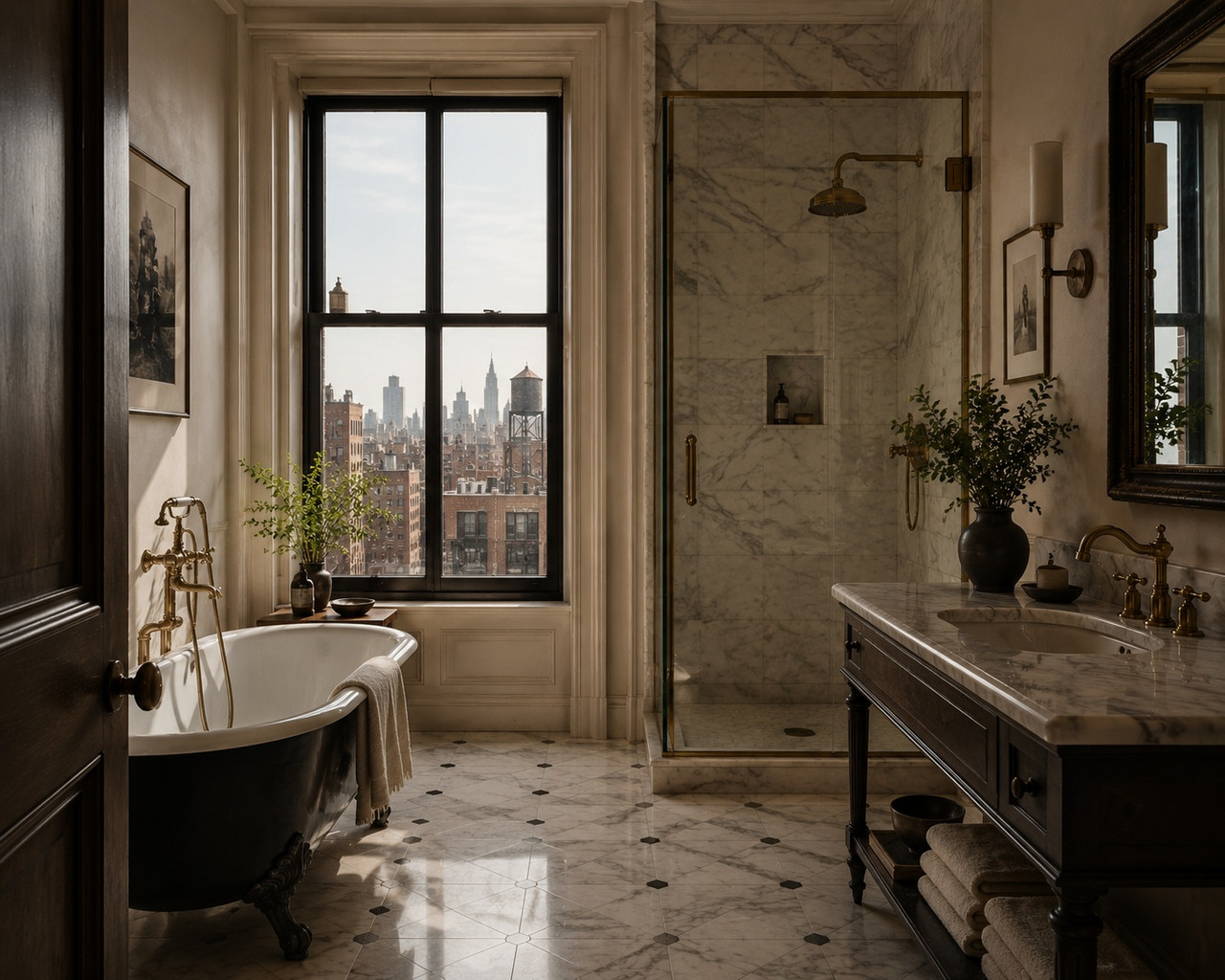 Architecture visual reference one