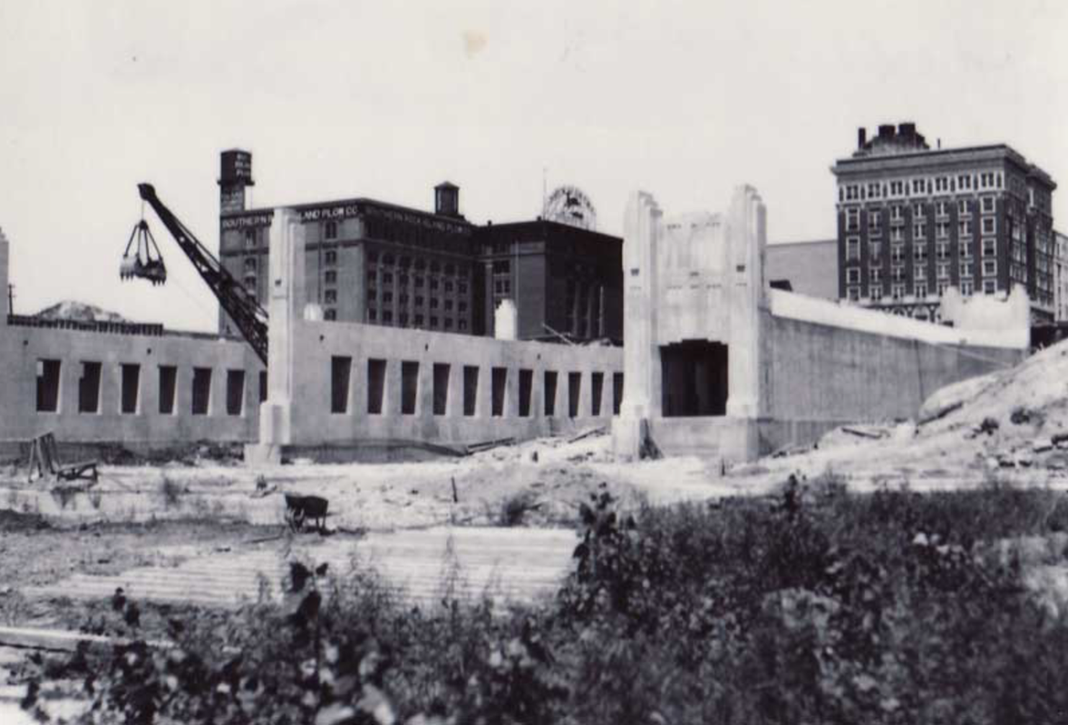 triple-underpass-construction-circa-1935