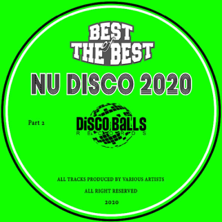 VA   Best Of Nu Disco (2020 Part 2)