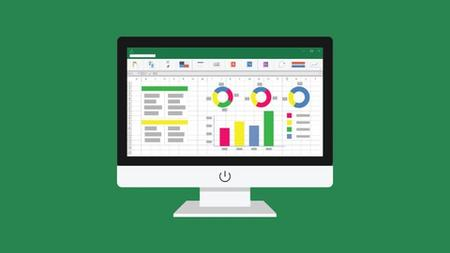 Microsoft Excel Course with Projects (2022)