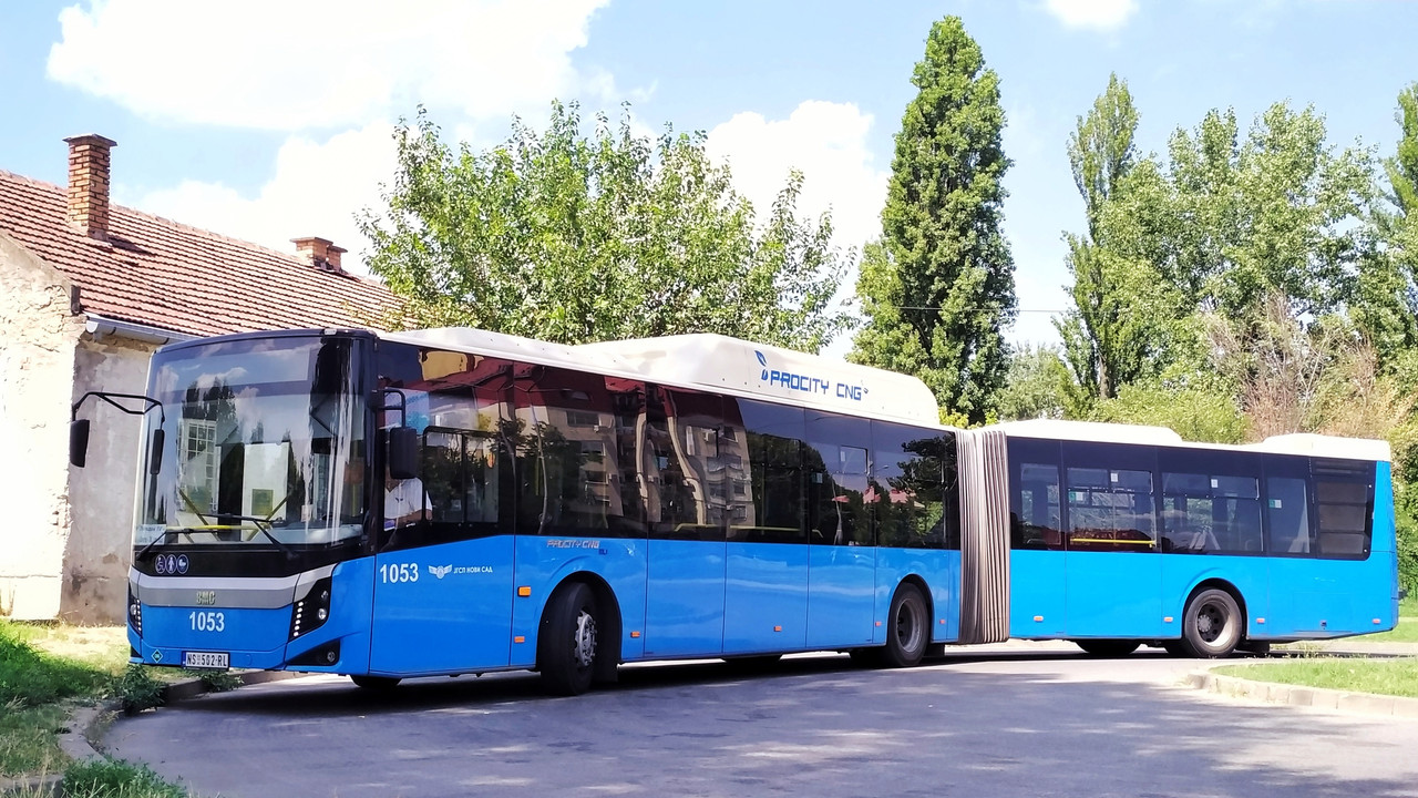 BMC Procity 18 CNG (2020) #1053(4)