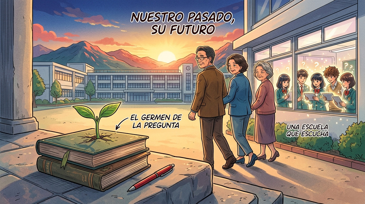 morir al hombre viejo en la era de la ia