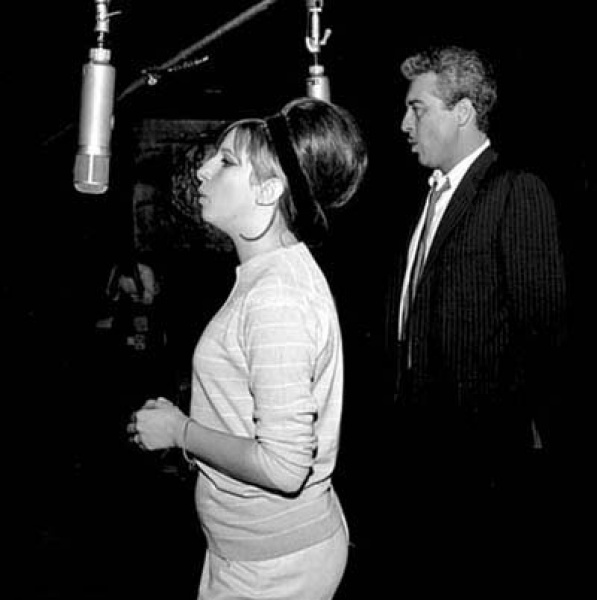 Lea Michele as Fanny - Funny Girl
