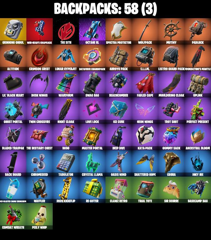 backpacks comp