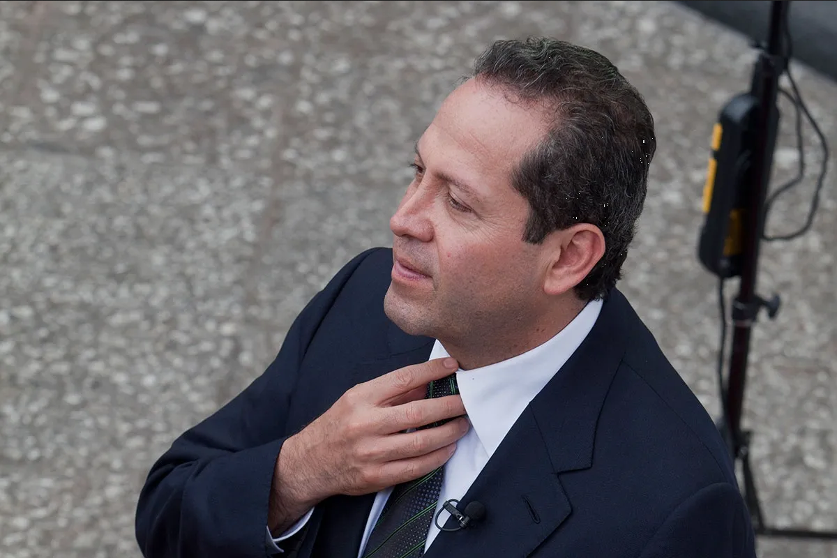 Eruviel Ávila se retracta de críticas a Sheinbaum: ‘eran a la ligera, no la conocía'