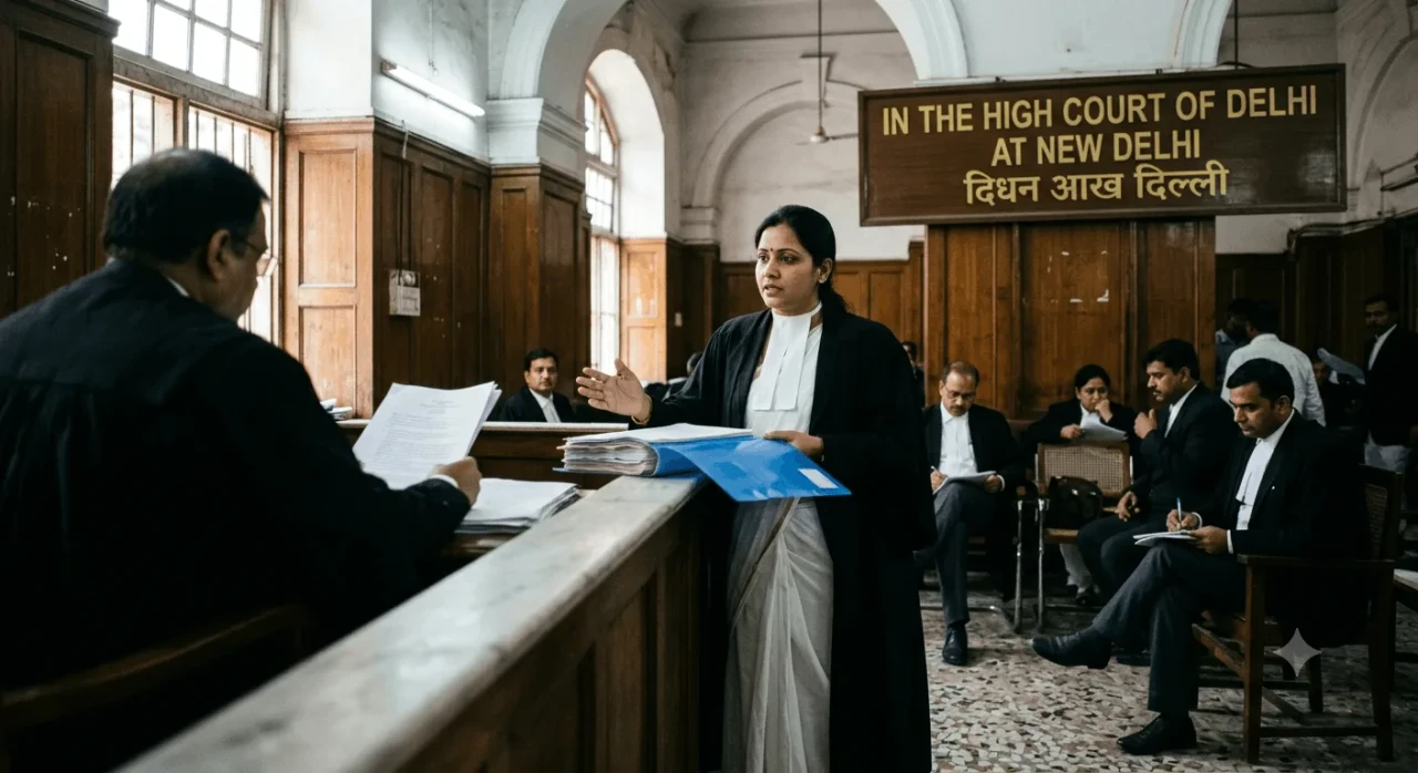 How to Transfer a Court Case in Delhi