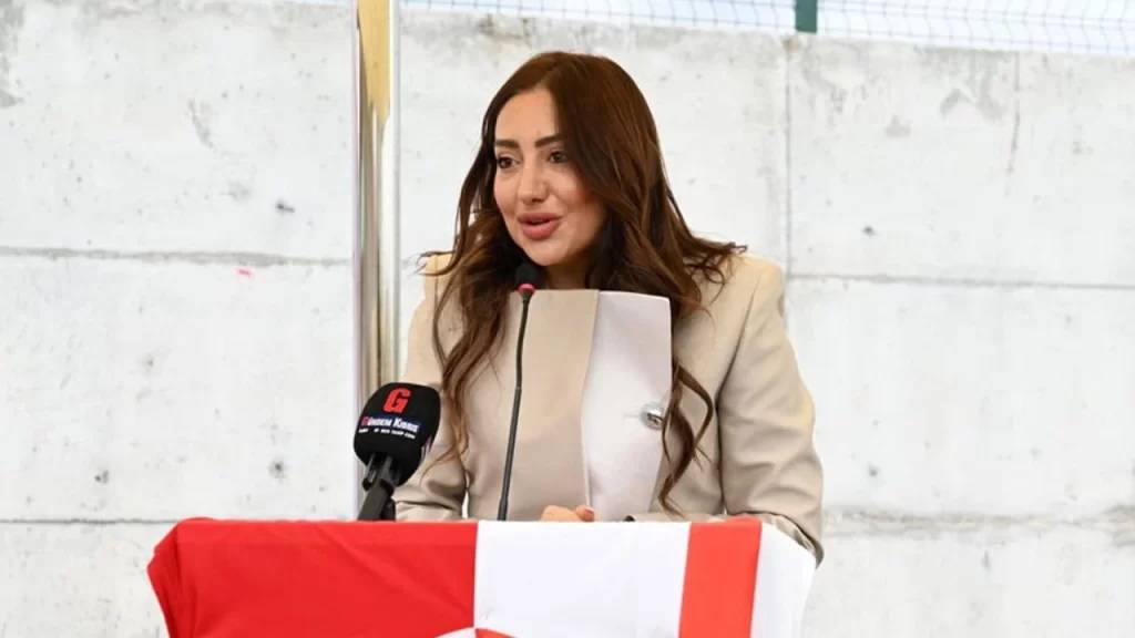 Özge Taşker Falyalı