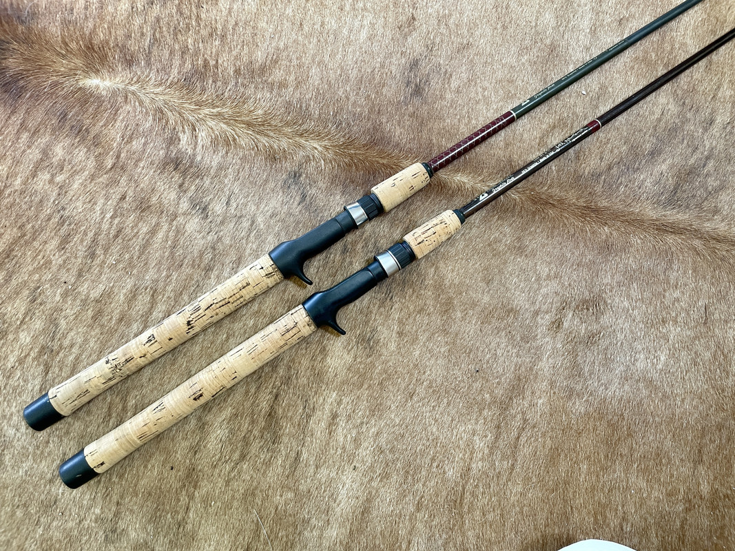 ALL STAR ZELL ROWLAND TOP WATER RODS - ALDEER.COM ALL STAR ZELL ROWLAND TOP WATER RODS - ALDEER.COM