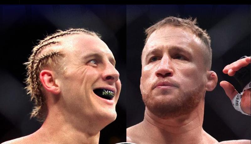 Пади Пимблет е сериозен фаворит срещу Джъстин Гейджи