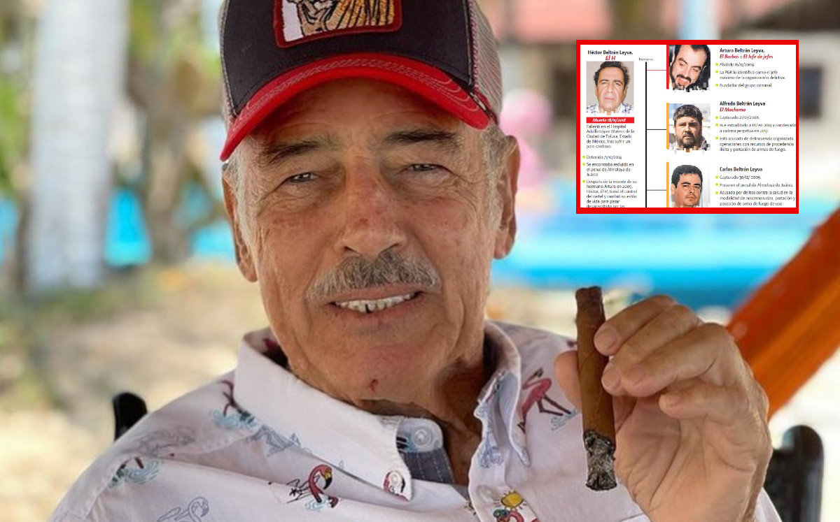 Andrés García también demandará a Anabel Hernández por su polémico libro