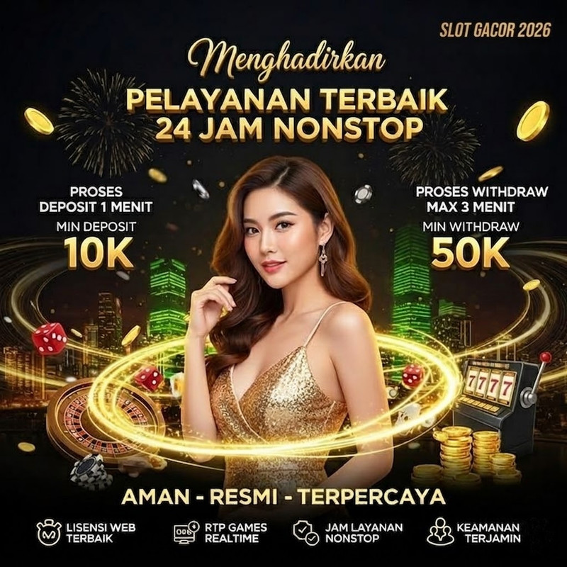 Slot 2026 >> Situs Slot Gacor Terbaik Hari Ini Game Win Slot 2026 Rate 98%