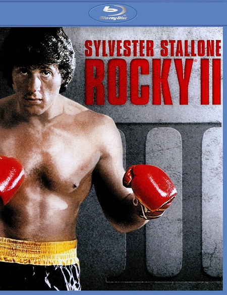 Rocky II (1979) mkv FullHD 1080p HEVC AC3 ITA ENG Sub