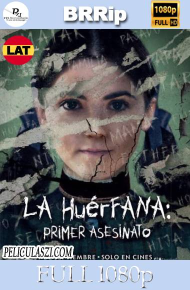 La huérfana: El origen (2022) Full HD BRRip 1080p Dual-Latino