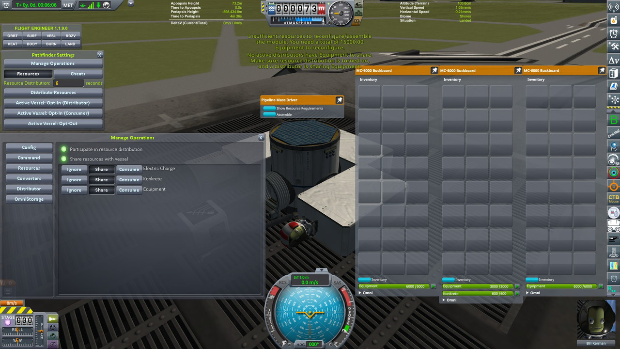 [Min KSP: 1.12.2] Pathfinder - Space Camping & Geoscience - Page 132 ...