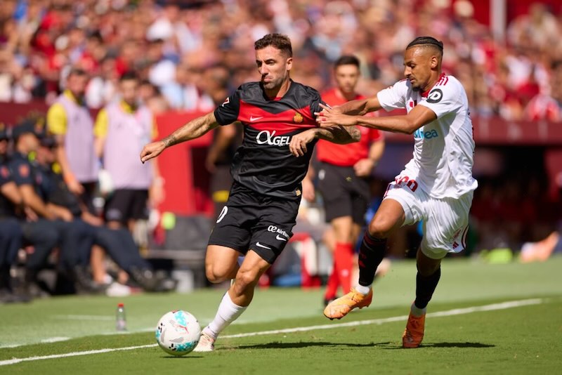 Nhận định, soi kèo Mallorca vs Sevilla, 03h00 ngày 03/02