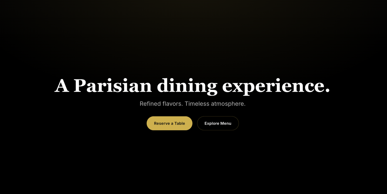 Maison Étoile desktop – primary