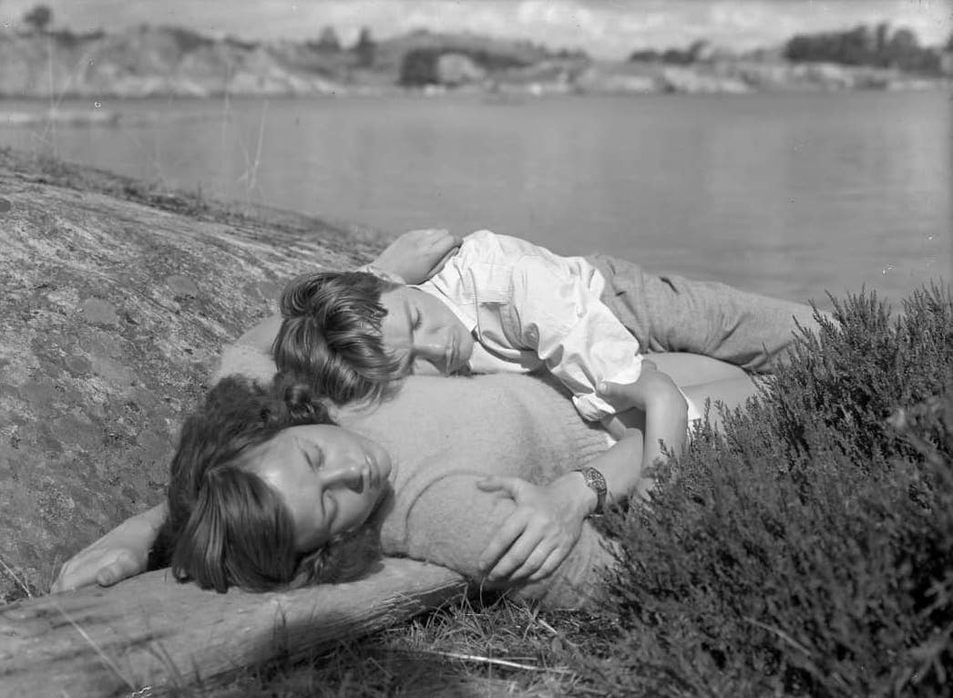 Sommaren med Monika (1953)