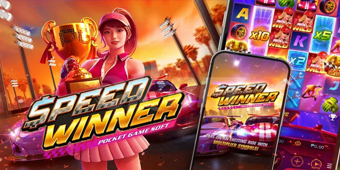 Bocoran Trik Gacor Bermain di Slot Speed Winner