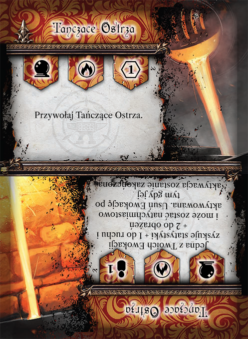 Tanczace Ostrza (Dancing Blades)