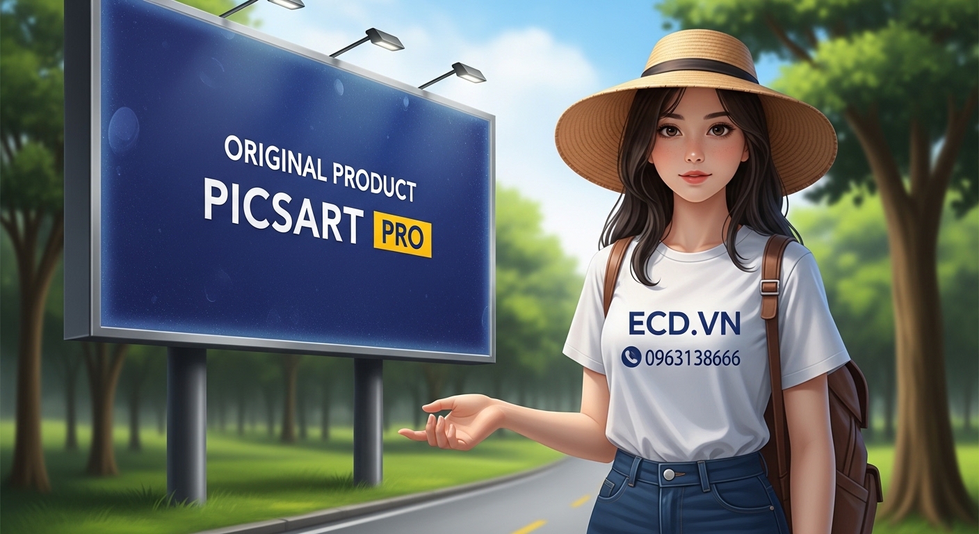 picsart pro thay thế canva pro