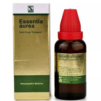 Willmar Schwabe India Essentia Aurea Drops (30ml)