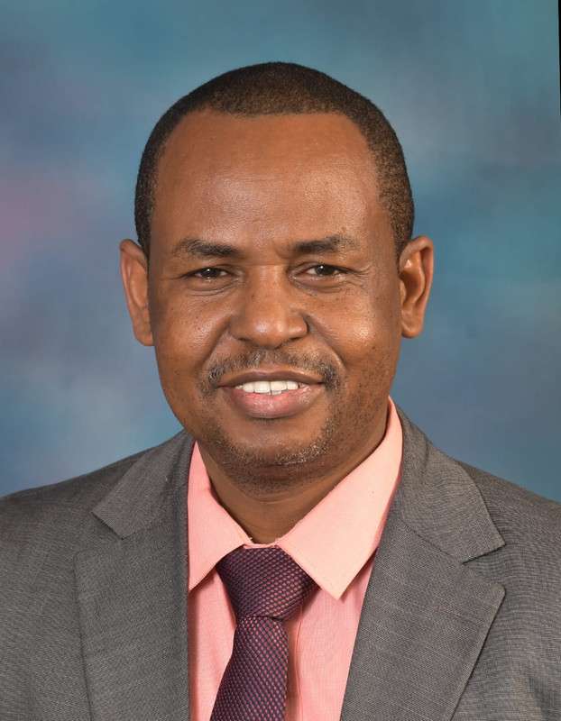 Dr. Jeremiah Mumo