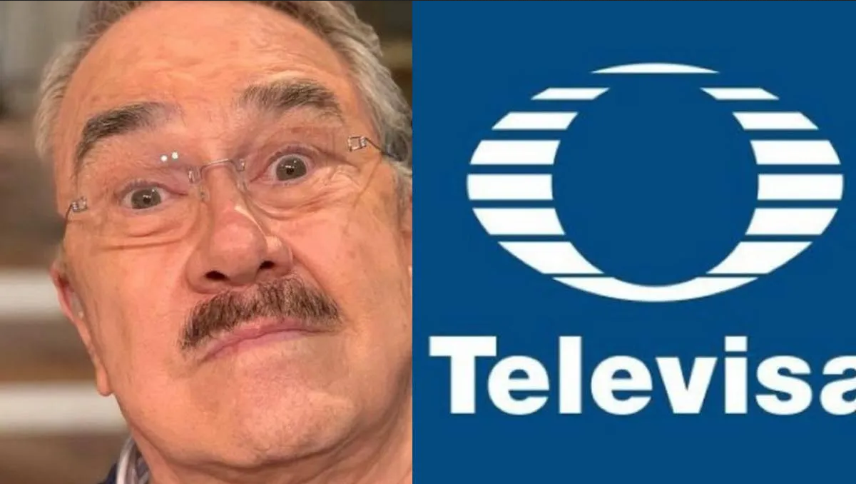Así lucía Pedro Sola cuando trabaja como actor en Televisa; irreconocible