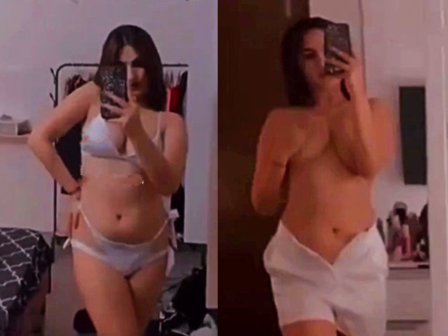 xnxx 63 Indian Desi insta Model Showing Boobs