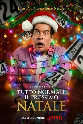 Tutto Normale Il Prossimo Natale (2020) .mkv NF WEBDL 1080p x264 - EAC3/AC3 iTA/ENG
