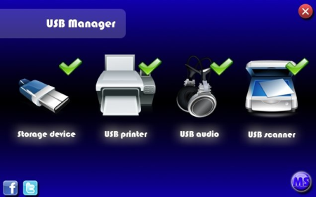 USB Manager 2.07