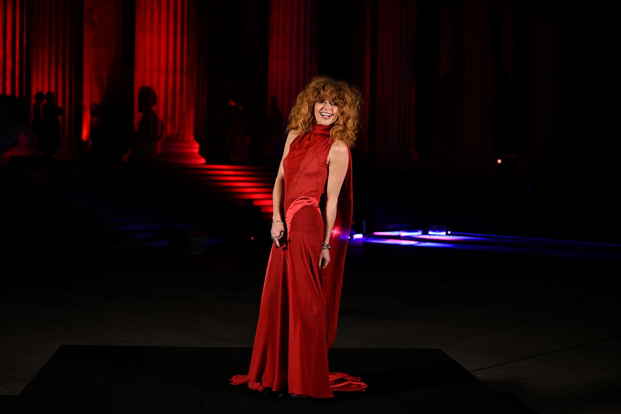 Natasha Lyonne2026British Museum Ball338
