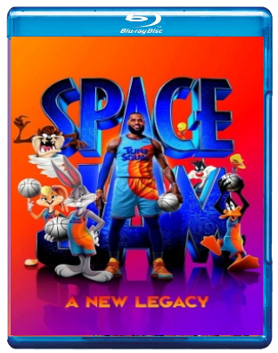 Space Jam - New Legends (2021) WEBDL 1080p x264 E-AC3+AC3 ITA ENG