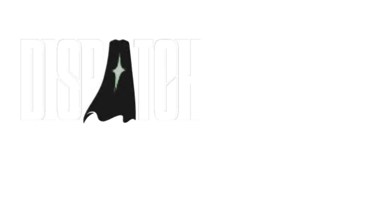 Dispatcher s Dilemma Logo (Coupé)