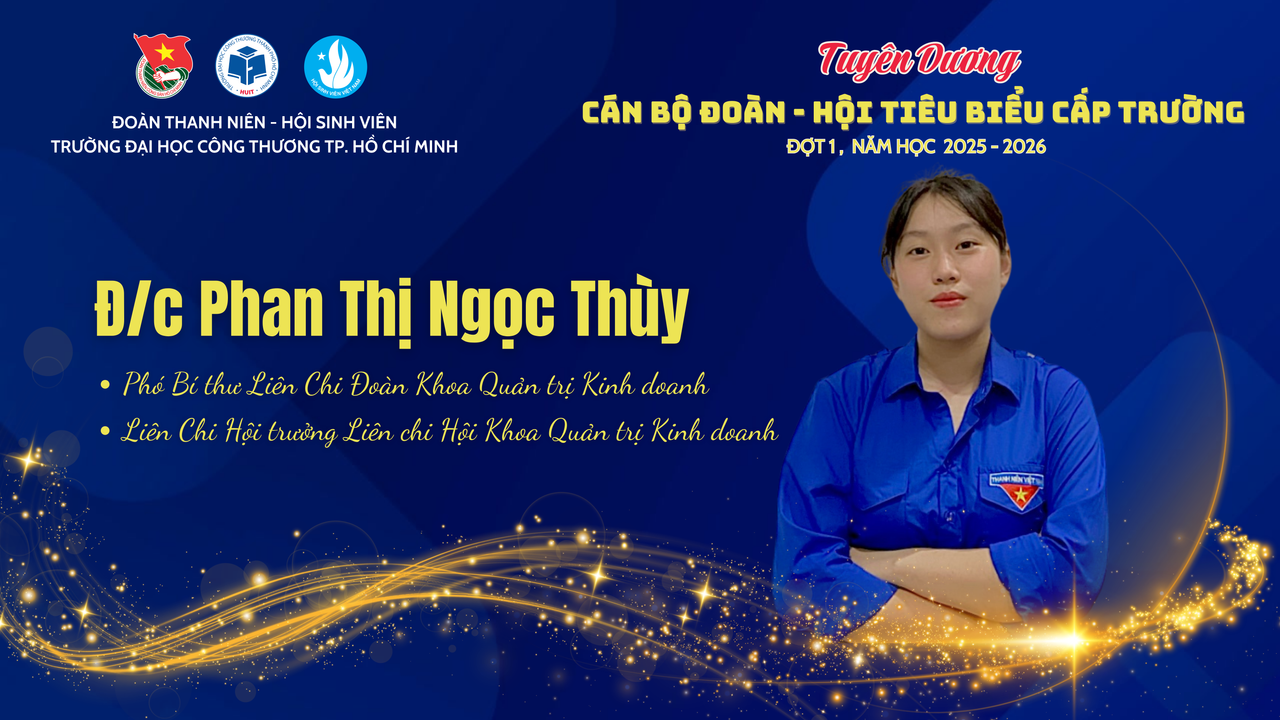 Cán bộ Đoàn Hội 19
