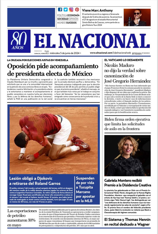 Diario El Nacional