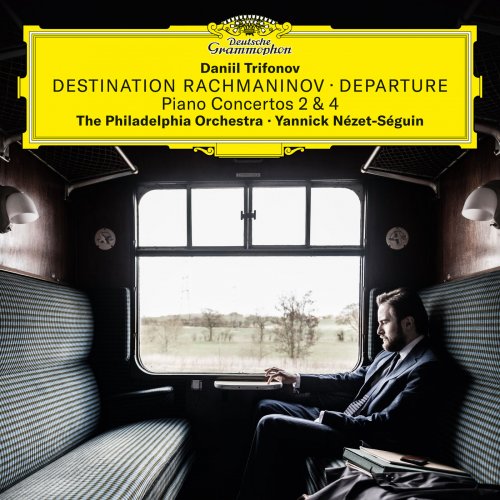 Daniil Trifonov - Destination Rachmaninov: Departure (2018) 320 KBPS