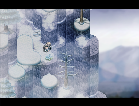 Trágica NieveBokkeh