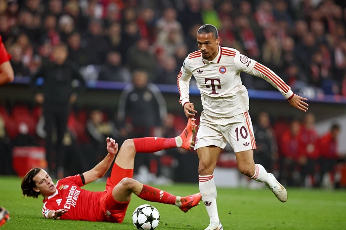 SL Benfica vs Bayern Munich, 02h00 ngày 25/06
